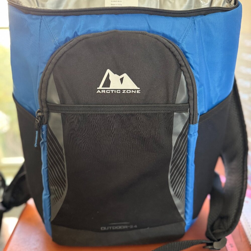 Arctic Zone Cooler Backpack